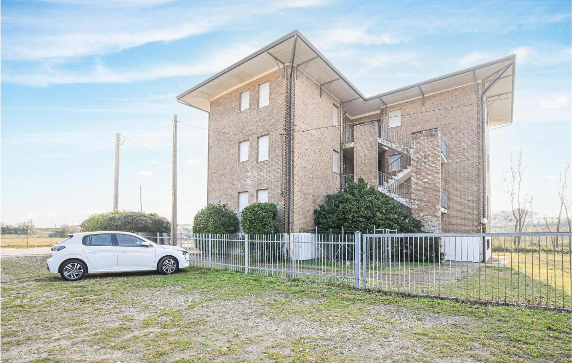 Eden 3 Apartment Rosolina Mare Exterior photo