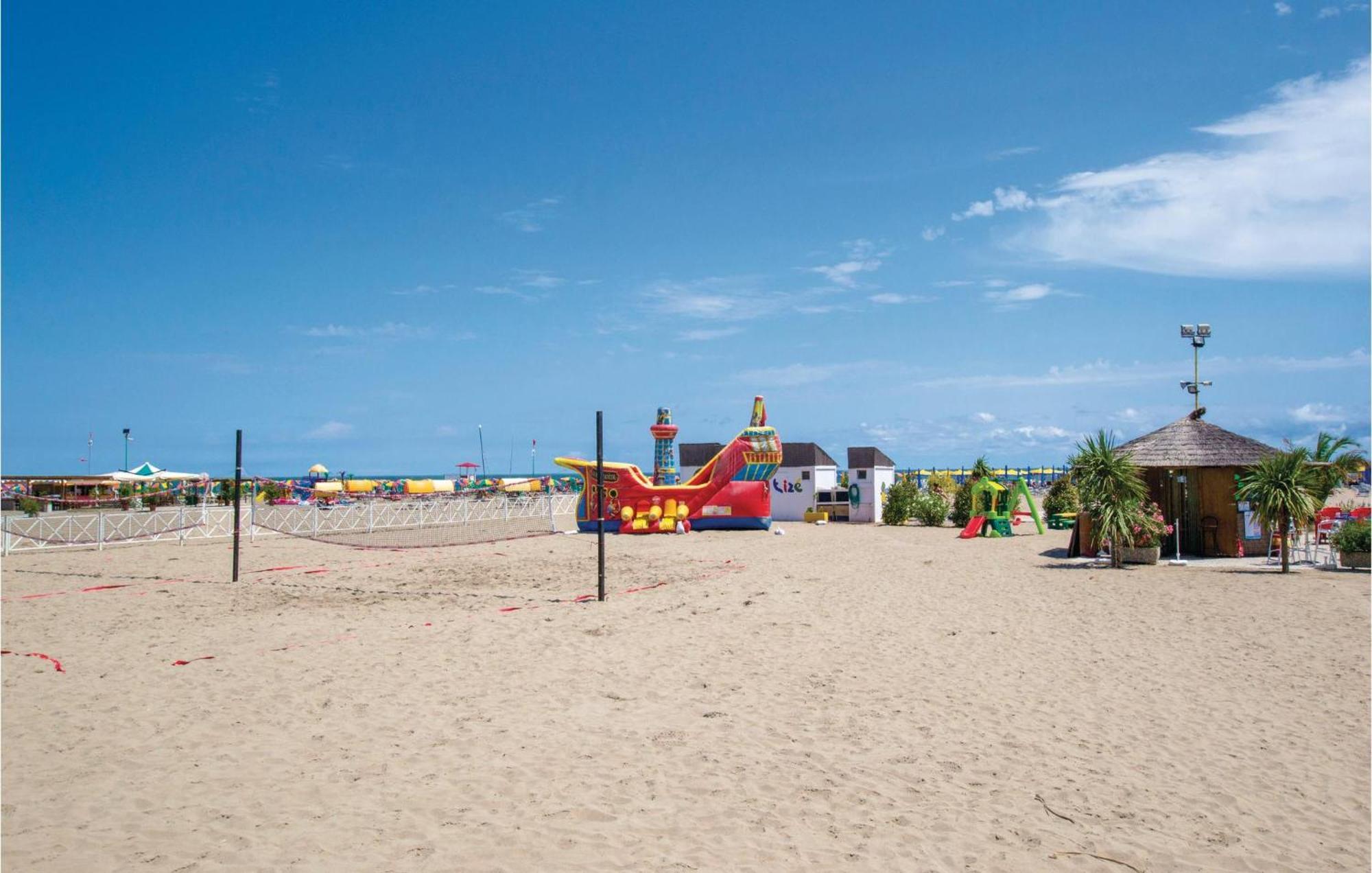 Eden 3 Apartment Rosolina Mare Exterior photo