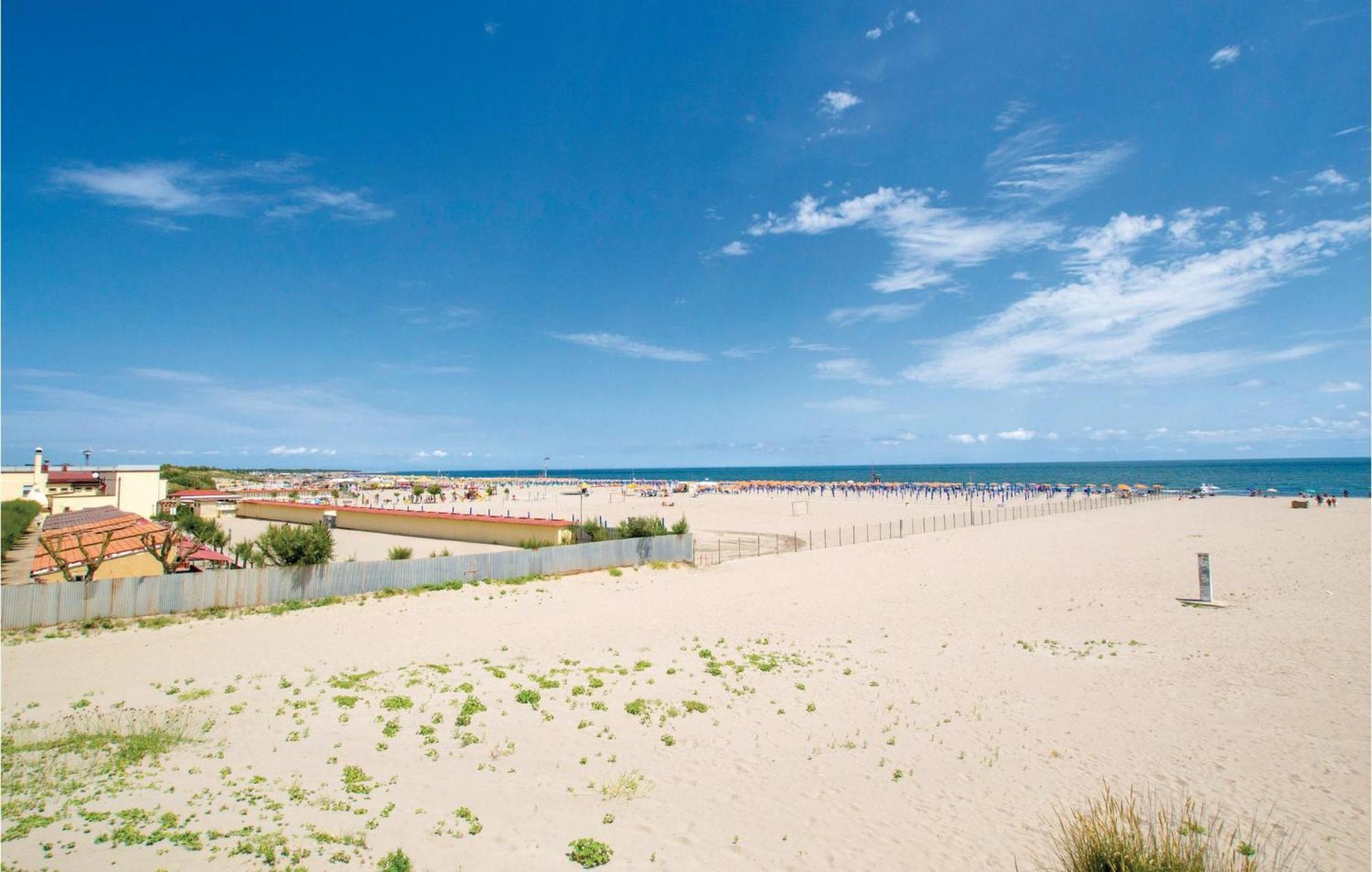 Eden 3 Apartment Rosolina Mare Exterior photo