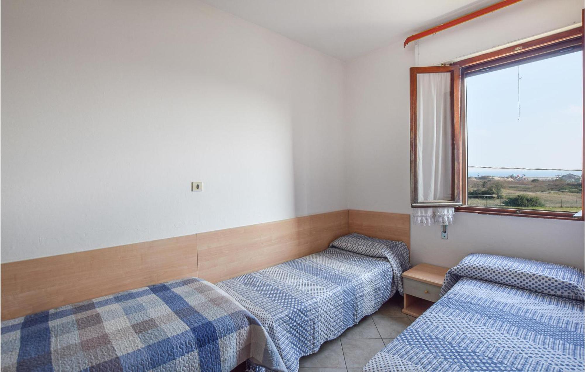 Eden 3 Apartment Rosolina Mare Exterior photo